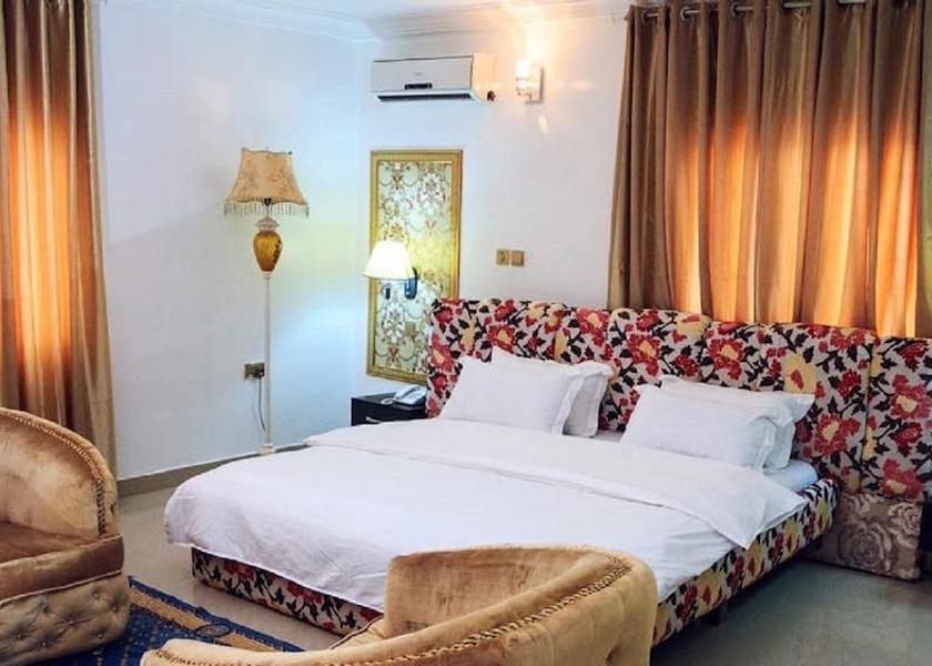 Federal Capital Territory Abuja Room