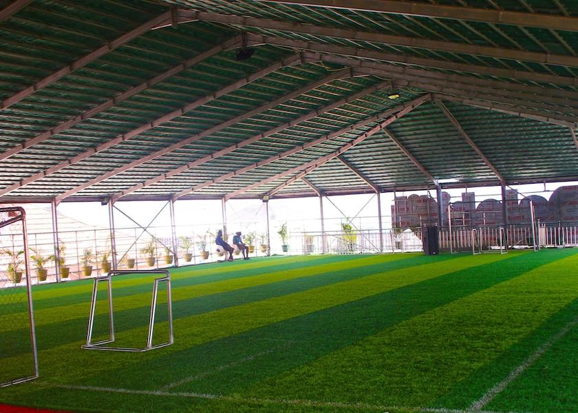 Federal Capital Territory Abuja Garden