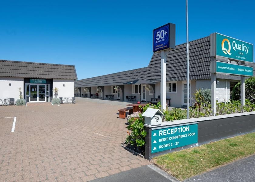 Waikato Taupō Exterior