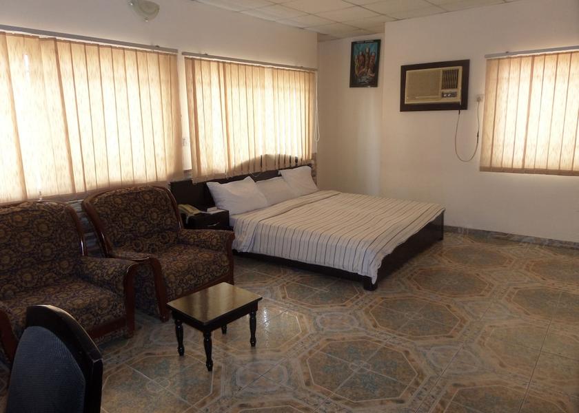Federal Capital Territory Abuja Room