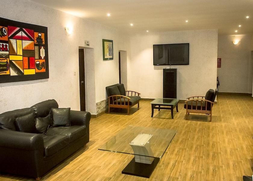  Lagos Lobby