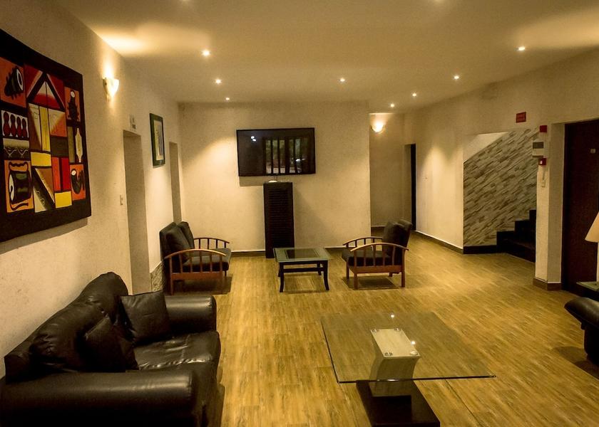  Lagos Lobby