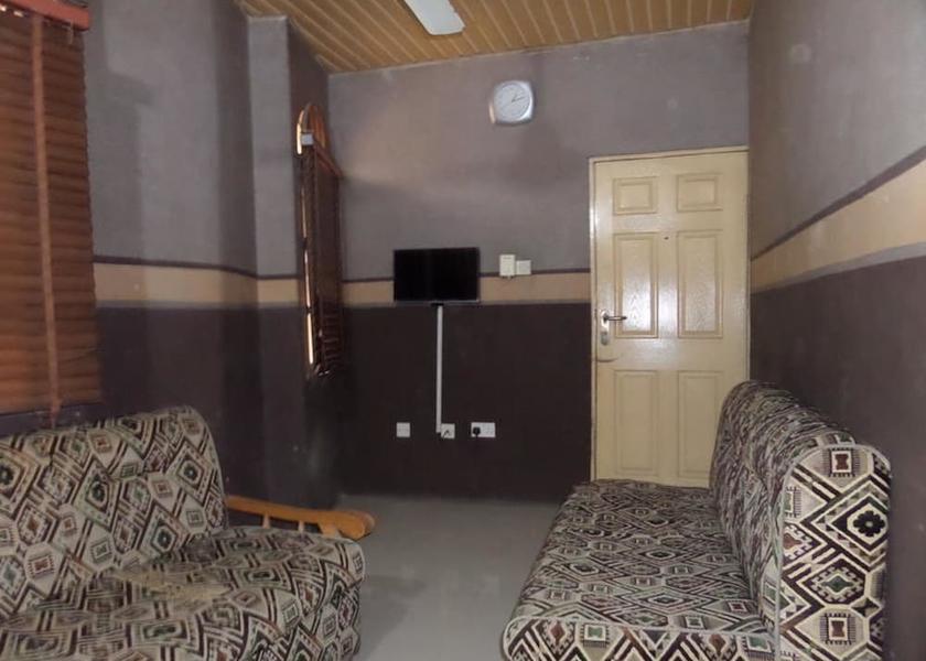 Lagos Lagos Room
