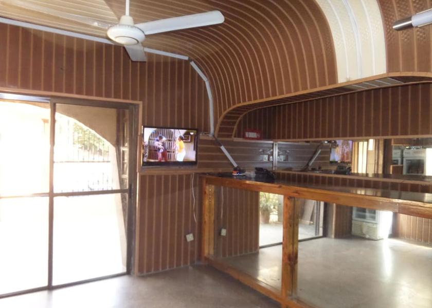Lagos Lagos Interior Entrance