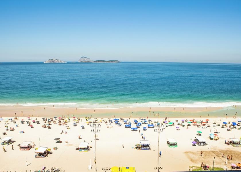 Rio de Janeiro State Rio de Janeiro Room