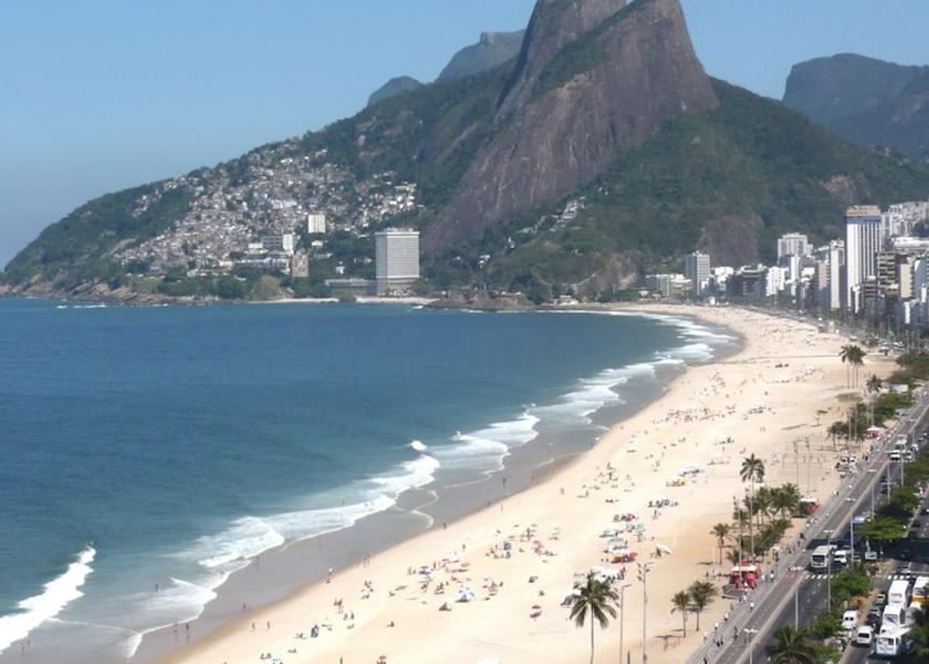 Rio de Janeiro (state) Rio de Janeiro Beach
