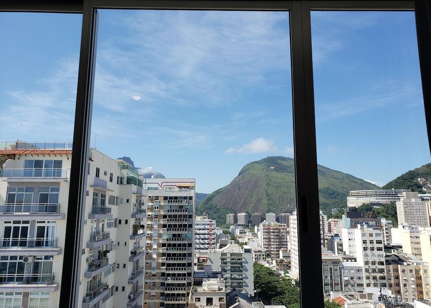 Rio de Janeiro State Rio de Janeiro Mountain view