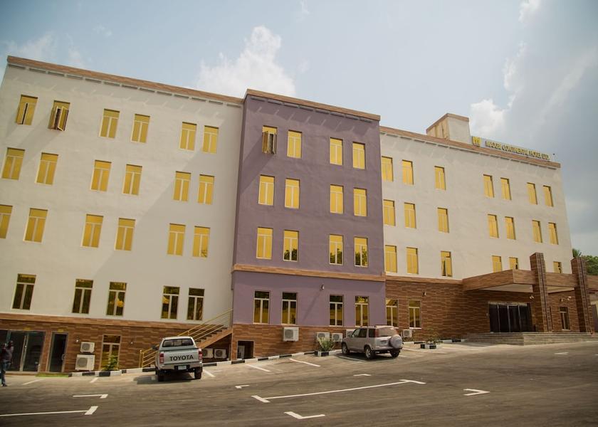 Ebonyi Enugu Parking