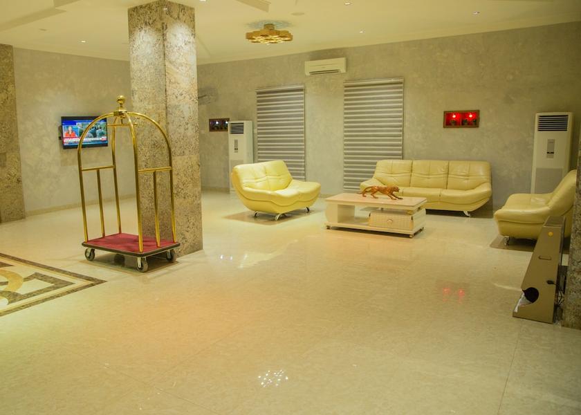 Ebonyi Enugu Lobby