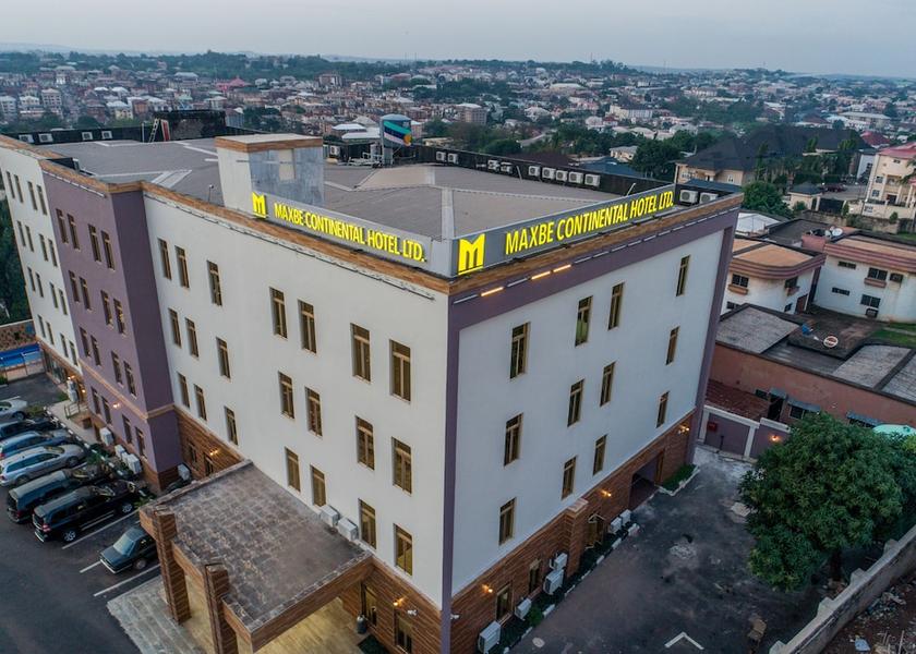Ebonyi Enugu Exterior Detail