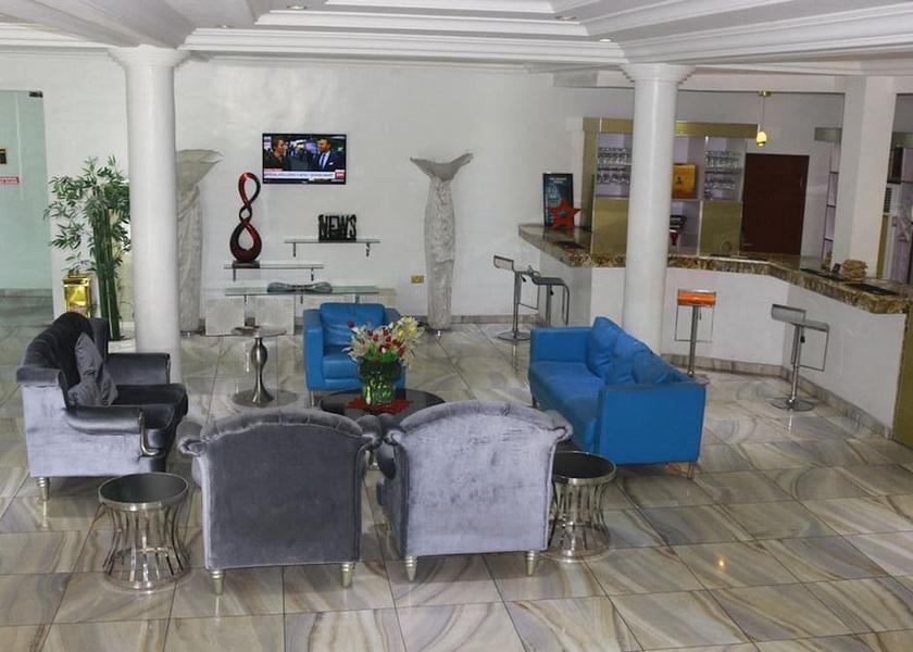 Port Harcourt Lobby