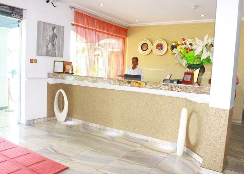  Port Harcourt Reception