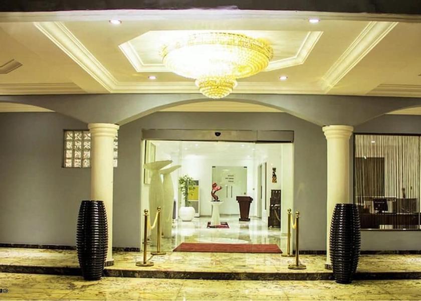  Port Harcourt Entrance