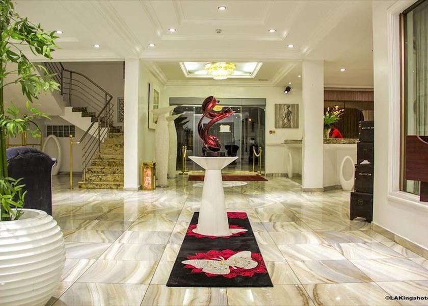  Port Harcourt Interior Entrance