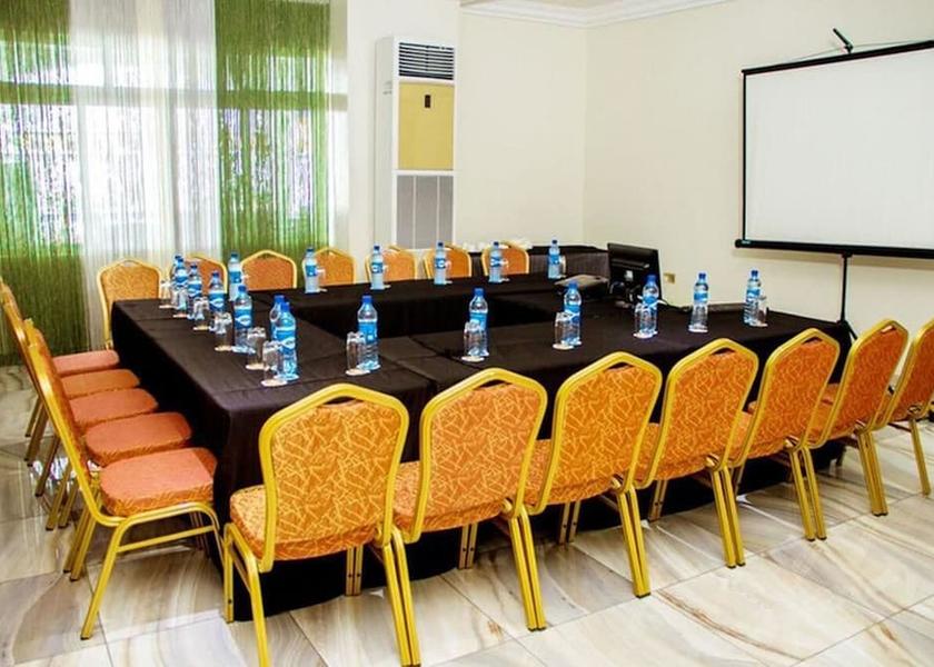  Port Harcourt Meeting Room