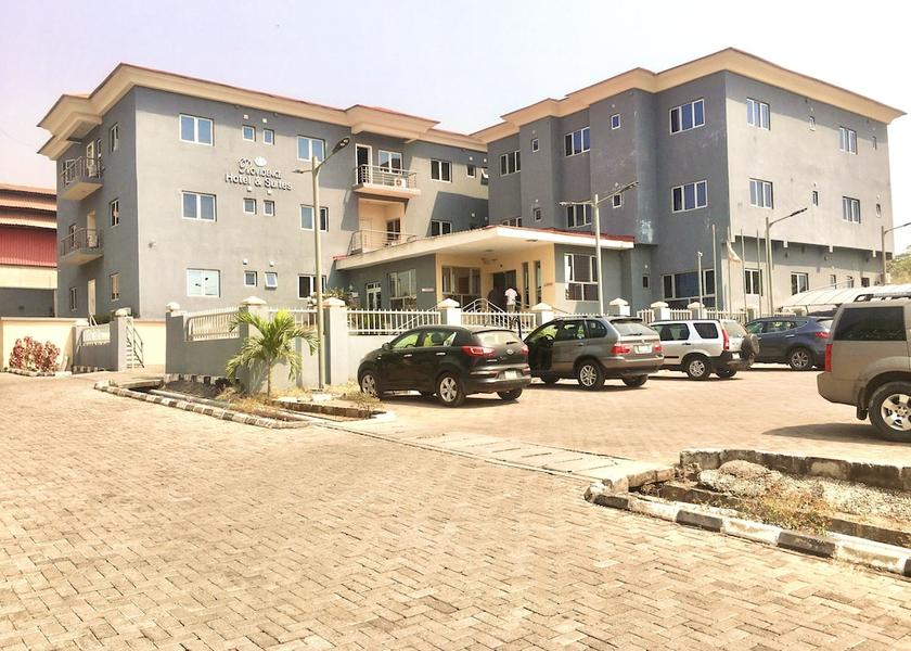 Ogun Abeokuta Parking