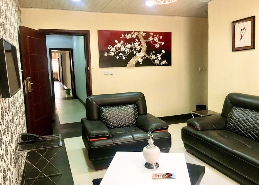 Ogun Abeokuta Living room