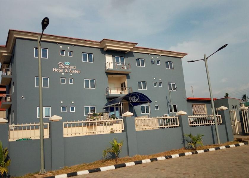 Ogun Abeokuta Exterior