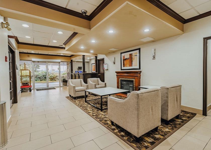 British Columbia Coquitlam Lobby