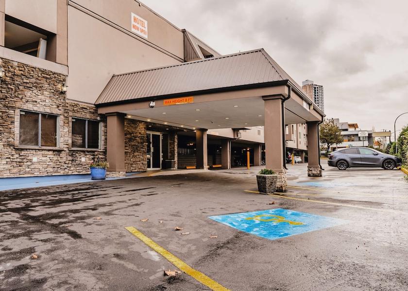 British Columbia Coquitlam Exterior Detail