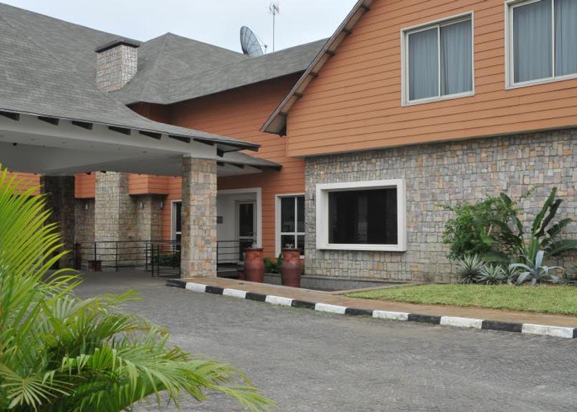Lagos Lagos Hotel Exterior