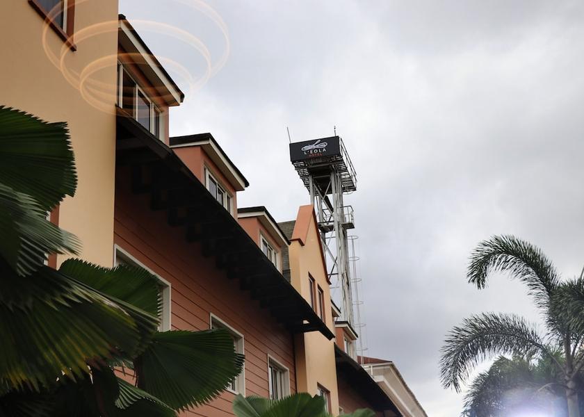  Lagos Exterior Detail