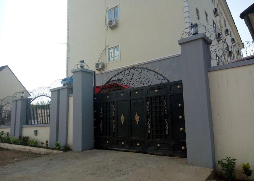 Federal Capital Territory Abuja Exterior Detail