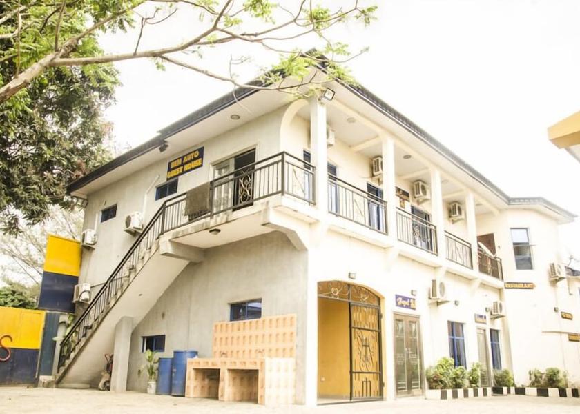  Lagos Exterior Detail