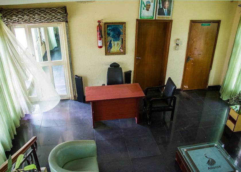 Lagos Ikorodu Reception