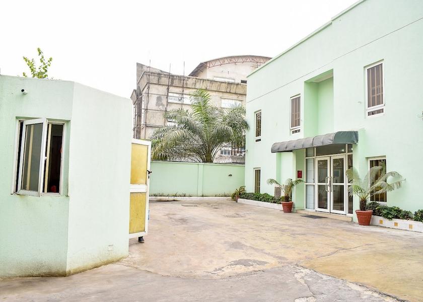 Lagos Lagos Exterior