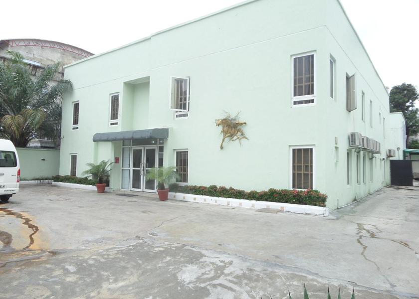 Lagos Lagos Hotel Exterior