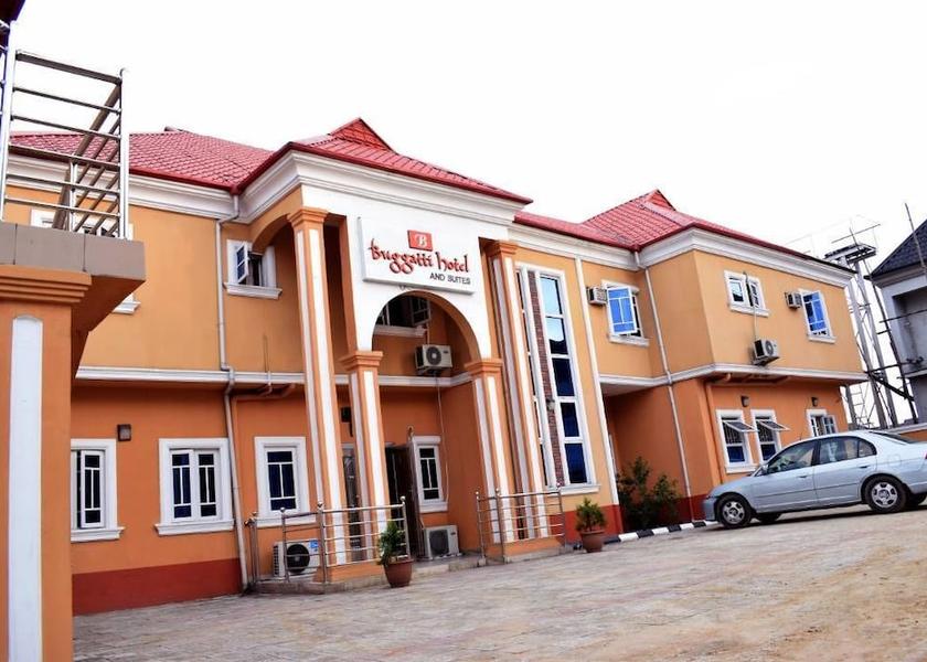 Rivers Port Harcourt Front of property