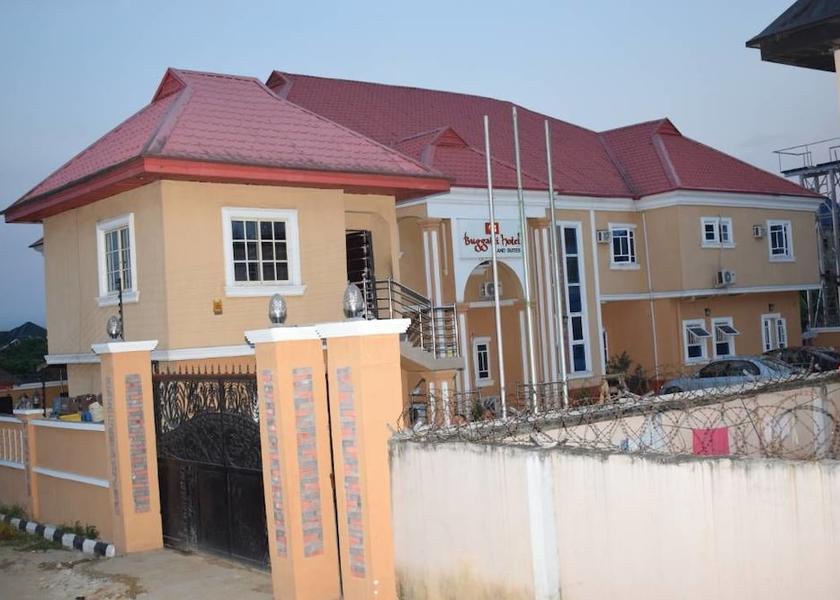 Rivers Port Harcourt Front of property