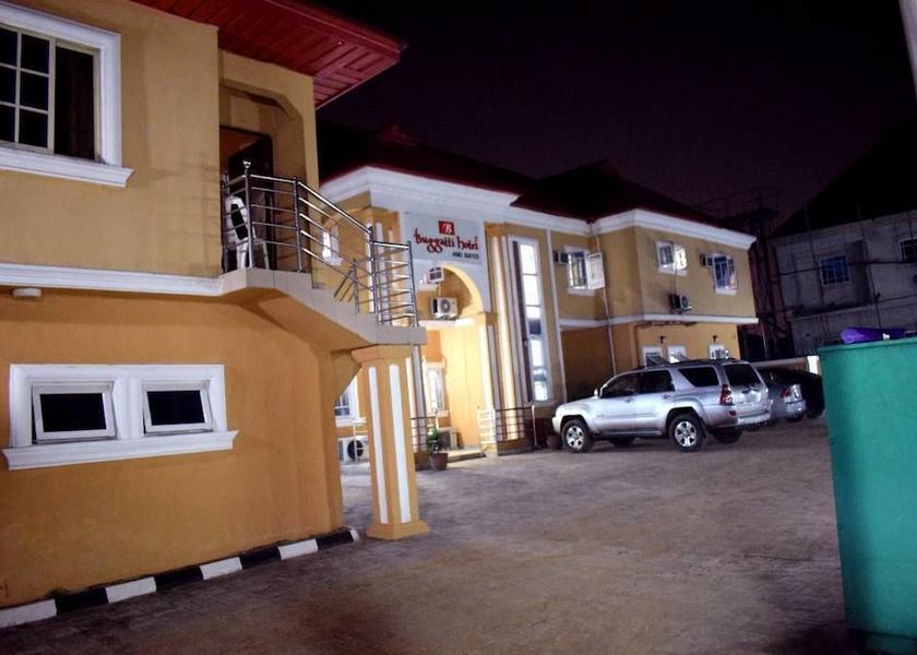 Rivers Port Harcourt Parking