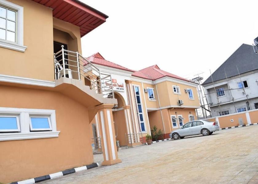  Port Harcourt Exterior Detail