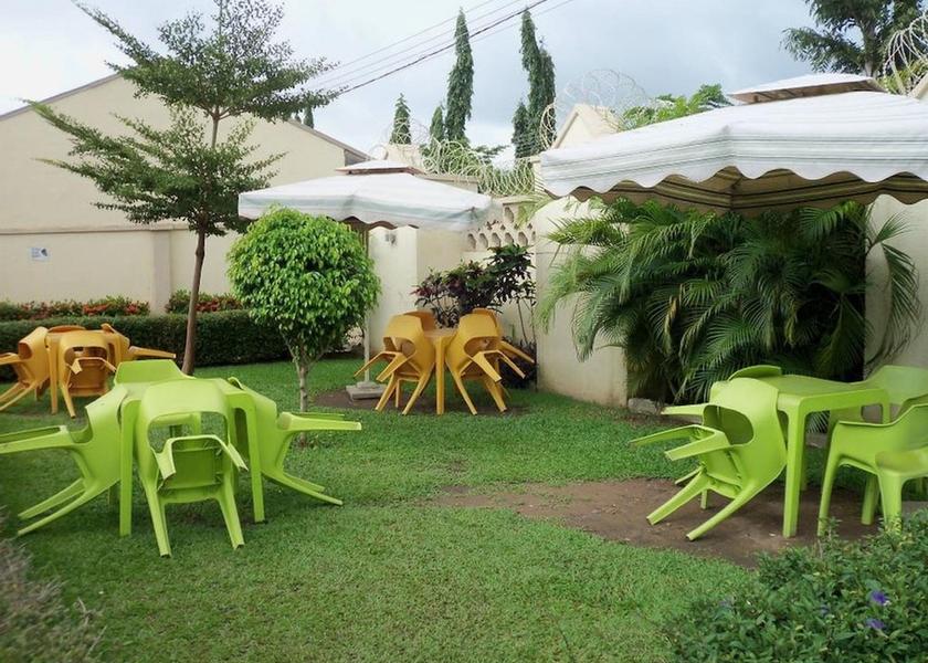 Federal Capital Territory Abuja Outdoor Dining