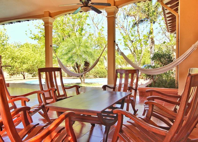 Managua (department) San Diego Terrace