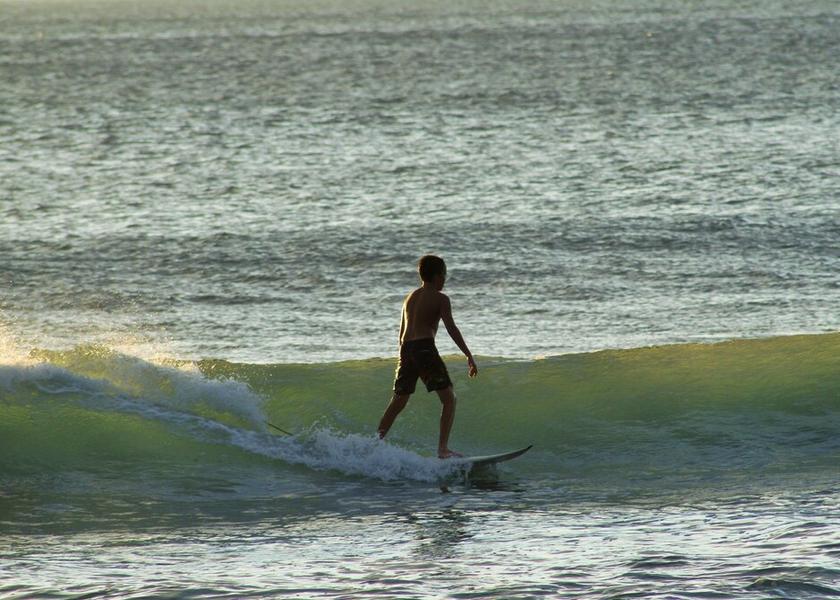 Managua (department) San Diego Beach