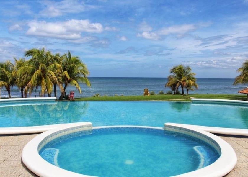 Managua (department) San Diego Exterior Detail