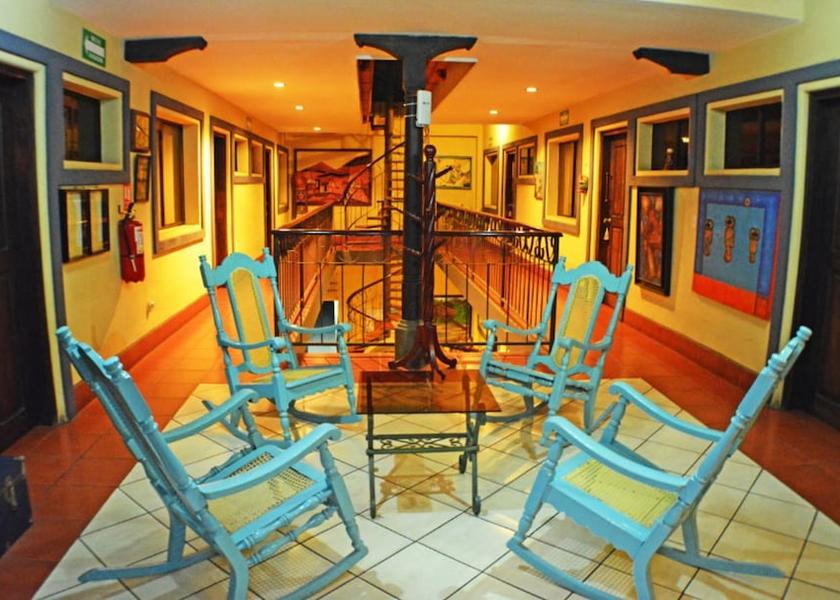 Leon (department) Chinandega Interior Entrance