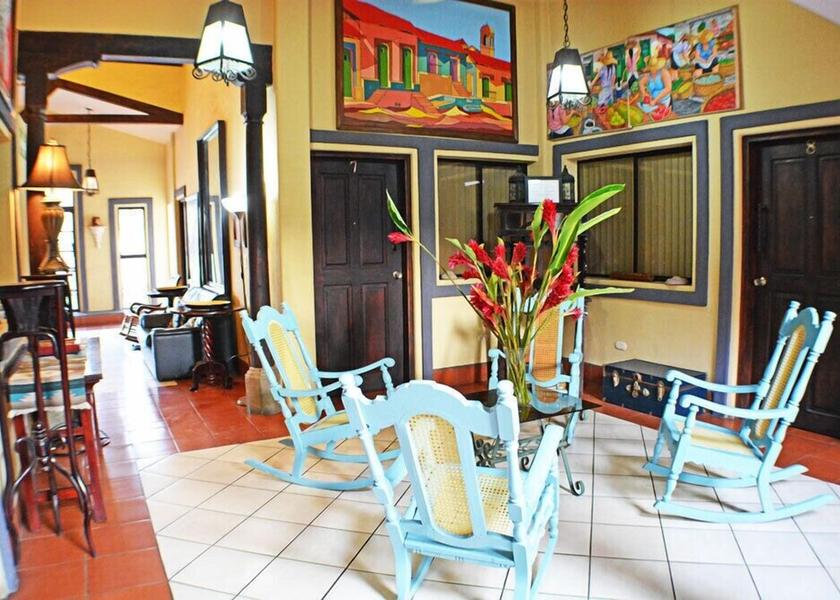 Leon (department) Chinandega Interior Entrance