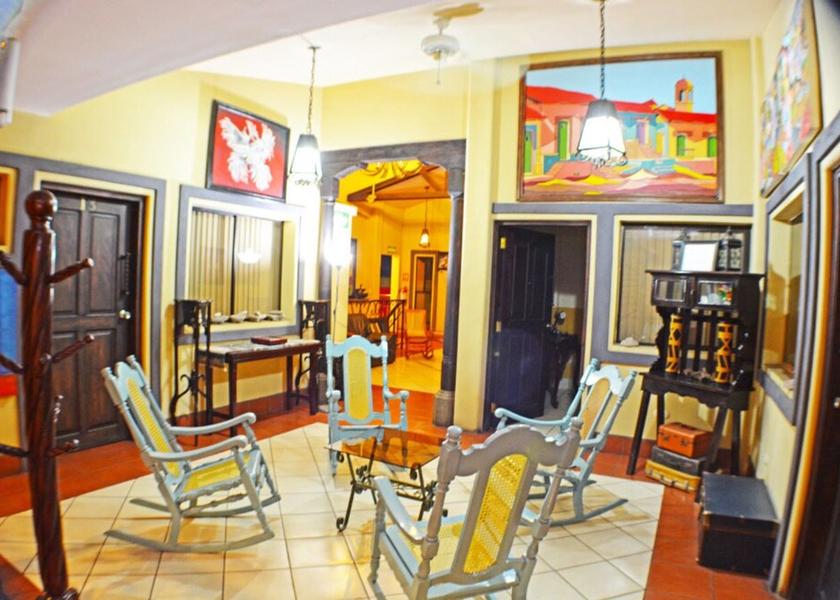 Leon (department) Chinandega Lobby