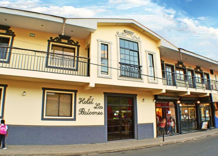 Leon (department) Chinandega Facade