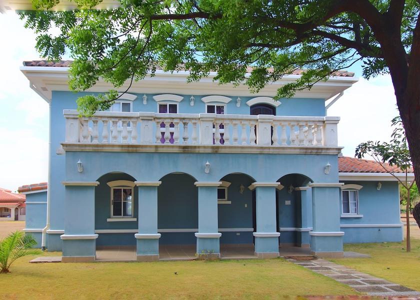 Managua (department) San Diego Facade