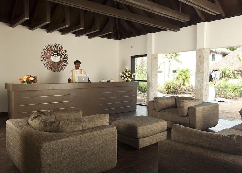 Kerala Alleppey Lobby