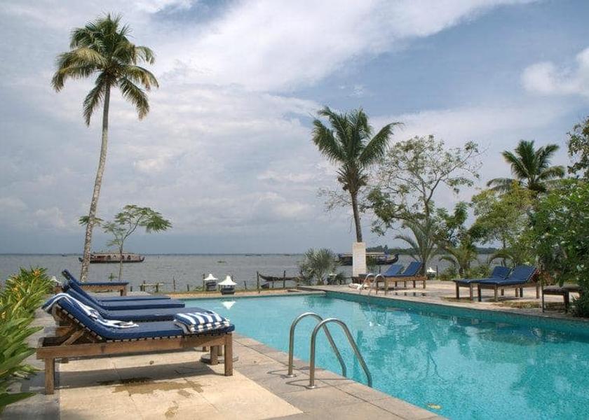 Kerala Alleppey Pool