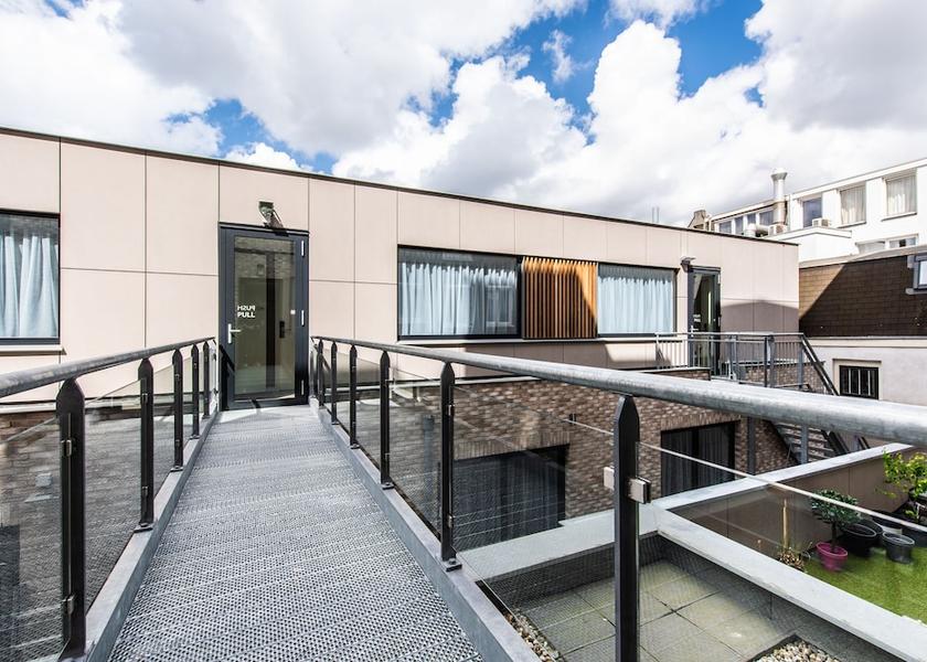 North Holland Amsterdam Exterior