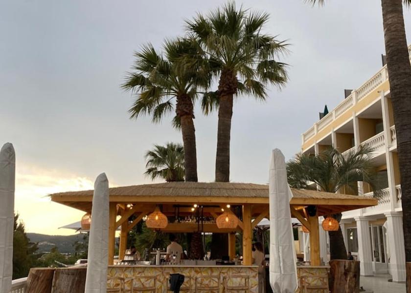 Var Bormes-Les-Mimosas Pool