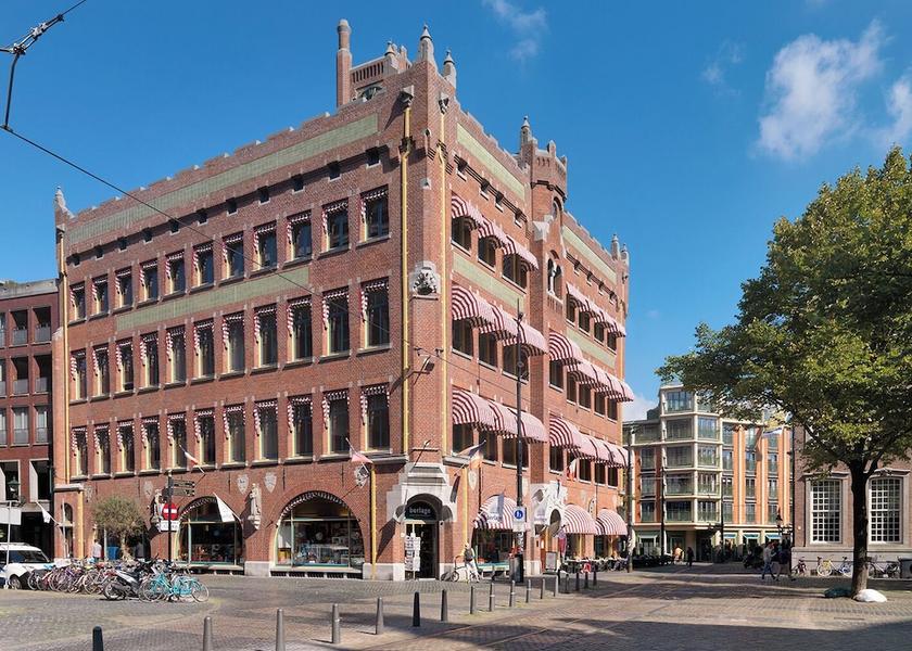 South Holland The Hague Exterior