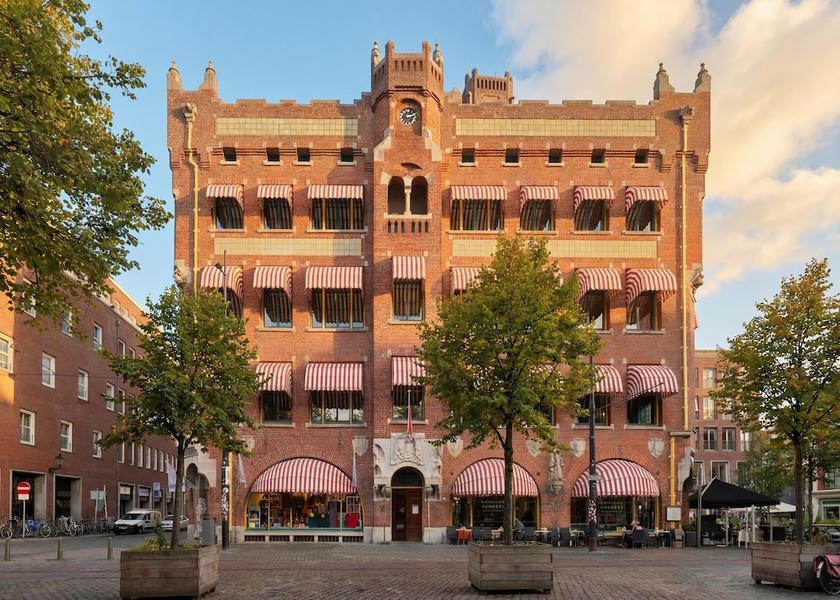 South Holland The Hague Exterior